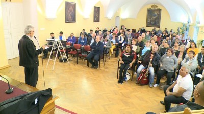 XVI. Cigánypasztorációs Konferencia 