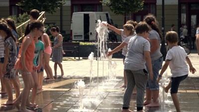 Kánikula: vasárnapig tart a harmadfokú hőségriasztás