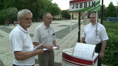 Az emberek véleményére kíváncsi a Jobbik