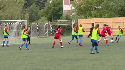 Női foci: Eger SE – Nagykáta 0-1