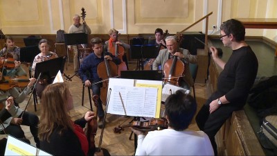 St. Martinnal adnak közös koncertet a szimfonikusok