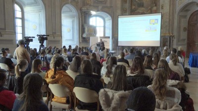 A pénzügyi tudatosságról tartottak konferenciát