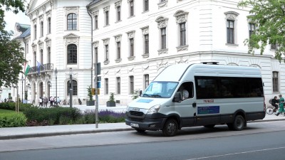 Idén is elindult a szépasszonyvölgyi buszjárat