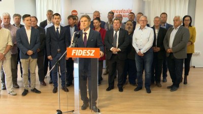 Kétezer aláírást gyűjtött össze a Fidesz