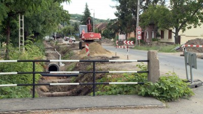 Péntektől vasárnapig lezárják a Sas utcát