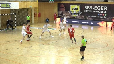 NB I.: SBS-Eger – Csurgói KK 24-27