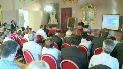 Szmrecsányi Lajosról rendeztek emlékkonferenciát