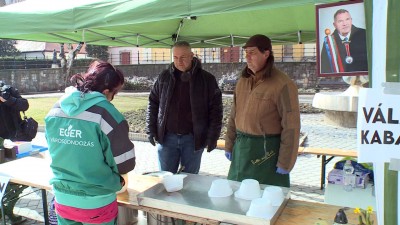 Jótékonysági akció Dósa Tibor emlékére