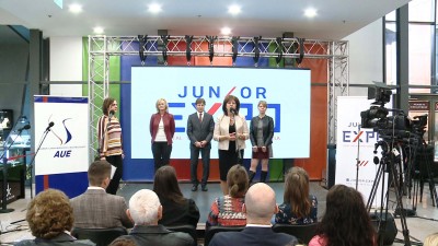 Junior Expo: Bemutatkoznak a fiatal vállalkozók