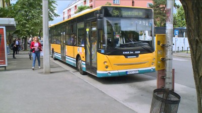 Jelentősen fejlesztik az egri buszközlekedést