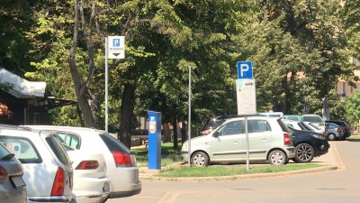 Július 2-től megszűnik az ingyenes parkolás