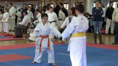 Shotokan karate OB