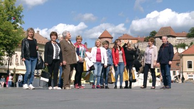 Kárpátaljai vendégek a Civil Ünnepen