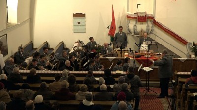 Adventi koncert a jótékonyság jegyében