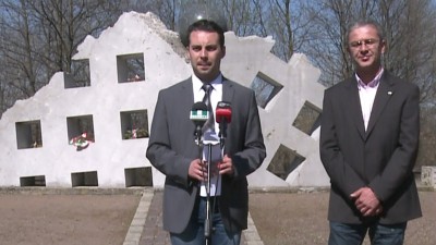 Jobbik: A recski emlékhely legyen az oktatás része!