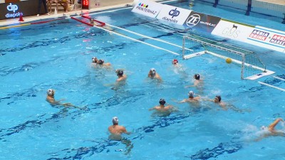 ZF-Eger – AVUS Szombathely 18-12