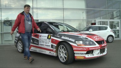 Jövőre az Eger Rally lehet a bajnokság nyitófordulója