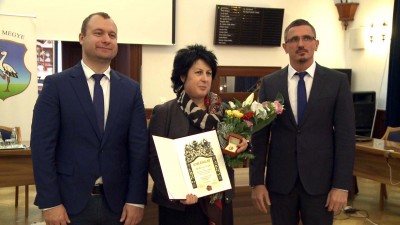 Kovács Lucáé a Jakab István Emlékgyűrű