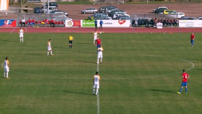 Magyar Kupa: Eger SE – Puskás Akadémia FC 0-6 