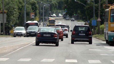 A kánikula a volán mögött is veszélyes