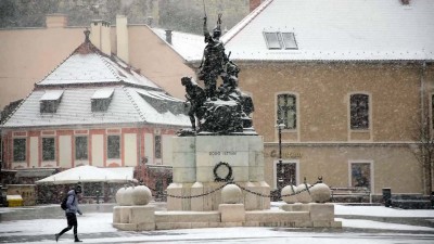 Téliesre fordult az időjárás