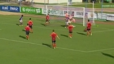 Labdarúgó NB I.: Kecskemét - Egri FC 3-1