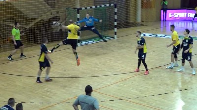 Kézilabda: SBS-Eger – Sport36-Komló 33-26