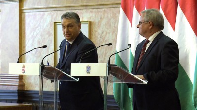 Orbán Viktor: Több tízmilliárdnyi fejlesztés Egernek