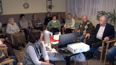 Alzheimer Café a demenciával küzdőkért