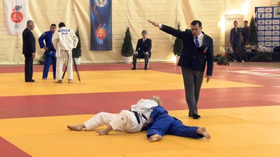 Látássérült judo világkupa