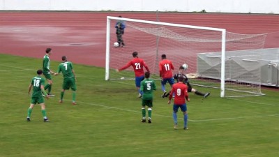 Eger SE – Gyöngyösi AK-Mátra-Beton 3-3