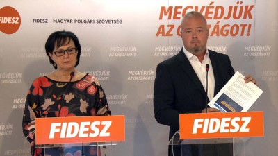 Fidesz-KDNP: Az adományok elszámolását kezdeményezik