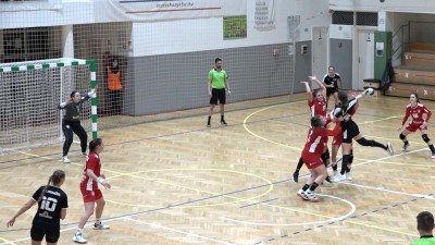 Liga Kupa: Eszterházy SC – Kispest NKK-Vajk 23-26