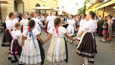 Viseletek napja a Dobó téren szeptember 12-én