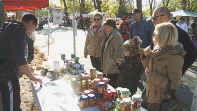 Magyarok Vására - a hazai árut népszerűsítik