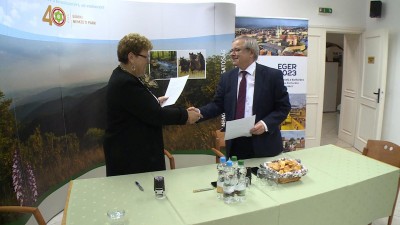 EKF 2023: Megállapodás a nemzeti parkkal