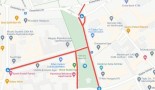 Forgalomkorlátozás és terelések Egerben október 23-án